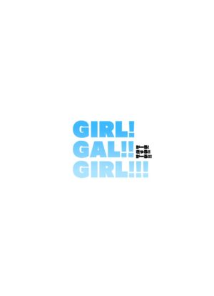 [Kinnikutei (macho.)] GIRL!GAL!!GIRL!!!-act3- [Chinese] [葱鱼个人汉化]