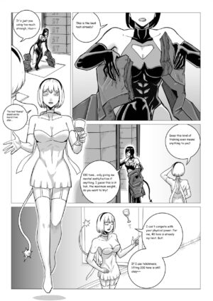 [1.123] [1888] Ongoing Super-Powered Femdom Comic