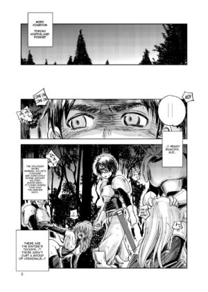 (C86) [Ikebukuro DPC (DPC)] GRASSEN'S WAR ANOTHER STORY Ex #03 Node Shinkou III [English] [hardcase8translates]