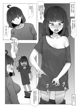 [k8on] Onii-chan ga TS Sareru Manga [Chinese]