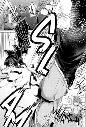 (C102) [Gagaga Honpo (Gar)] Juri Shishou ni Tokkun Shite Morau Hon | Special Training With Master Juri (Street Fighter) [English] [RyuugaTL & head empty]