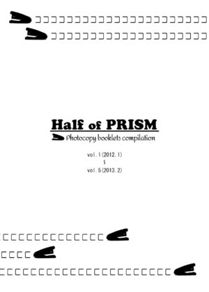 [KABAYAKIYA (Unagimaru)] Half of PRISM (Various) [English] [2d-market.com] [Decensored] [Digital]
