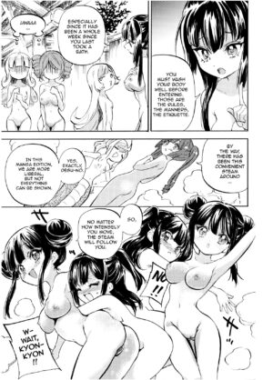 [Yukiwo] Jashin-chan Dropkick Chapter 230.1 Nude Filtered