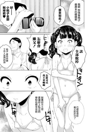 [Asahina Makoto] Junior Idol no Ougonsui Kahitsu Kaiteiban (COMIC Orga Vol. 40) [Chinese]