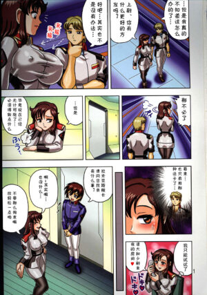 (C69) [Muchi Muchi 7 (Hikami Dan, Terada Zukeo)] Muchi Muchi Angel Vol. 10 (Gundam Seed) [Chinese] [cqxl自己汉化]