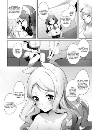 [Asana Tsukune] Subete ni Sasayaka na Shiawase - A Little Happiness for Everything (2D Comic Magazine Ishukan Yuri Ecchi Vol. 3) [English] [Wrecking Army]