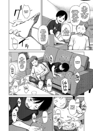 [Onizuka Naoshi] They're Siblings! (COMIC LO 2023-03) [English] [Team Rabu2] [Digital]