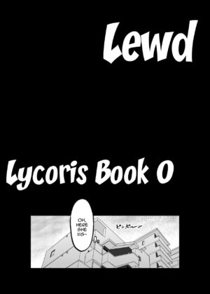 [MAD CAPSULE (Tsumiki)] Lycoris no Ecchi na Hon 0 | Lycoris' Lewd Book 0 (Lycoris Recoil) [English] {Doujins.com} [Digital]