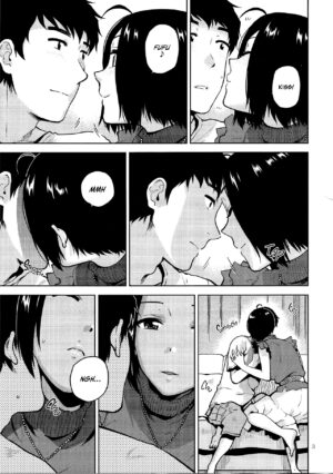(C96) [Aimasutei (Fumitsuki Yuu)] Azusa-san ga Te to Kuchi dake de Shite Kureru Hon | Azusa-san Only Uses Her Hands and Mouth (THE IDOLM@STER) [English] [korafu + head empty]