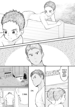 [Gakupoppo (Cara Subato)] Kinjo no Soccer Shounen ni Nandaka Yatara to Natsukarete! | The Neighborhood Soccer Boy Got Weirdly Attached to Me! [English] {Chin²} [Digital]