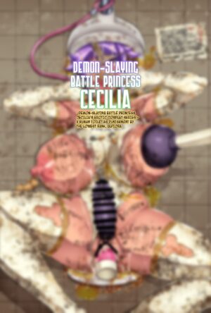 [Hatoba Akane] Touma Senki Cecilia Translated cover page, chapter 09-29. [English] [Kuraudo]