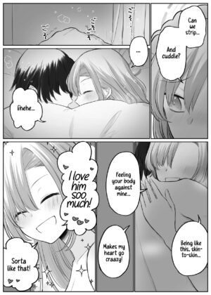 [Chizu] Asuna to Ichaicha Shitai | Getting Lovey-dovey with Asuna (Blue Archive) [English] [Shiromaru]