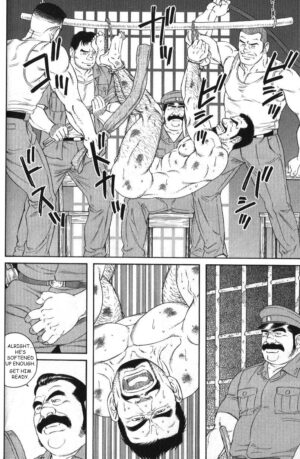 [Tagame Gengoroh] MISSING (Nikutaiha Vol. 18 Kiwame!! Oyaji Uke) [English]
