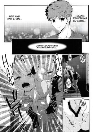 (C90) [Dreamy Gift (Ayukan.)] Heikou Sekai to, Onaji Shirou | A Different World and a Familiar Face (Fatekaleid liner Prisma Illya) [English] [MegaFagget]