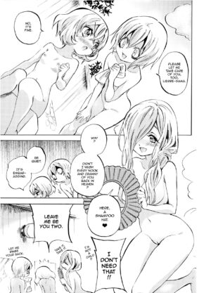 [Yukiwo] Jashin-chan Dropkick Chapter 230.1 Nude Filtered