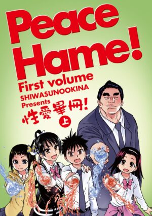 [Shiwasu no Okina] Peace Hame! Jou [Chinese] [Decensored] [Digital]