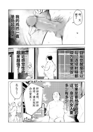 [Mokkorihan] 40-sai no Mahoutsukai 3 [Chinese] [TK个人翻译] [Digital]