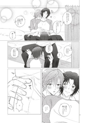 [RESETER (Kazuma)] Bonds of affection (Prince of Tennis) [Digital]