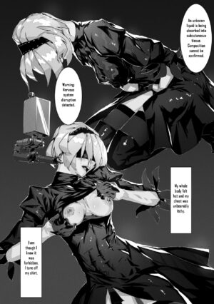 [Tyrant] 2B In Trouble Part 1-6 (NieR:Automata)