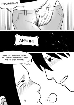 [ALAMAMA] I'm in love with my mother - Chapter 3 [English Version]