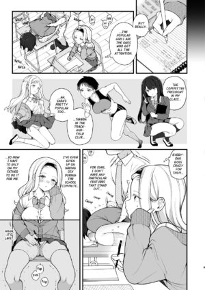 [Agenasu (Kari) (Nagase Tooru)] Kozukuri Sex ga Gimuka shita Sekai (... de Motenai Watashi.) | A World Where Reproductive Sex Is Obligatory (...and I am an unpopular girl.) [English] [altuser] [Digital]