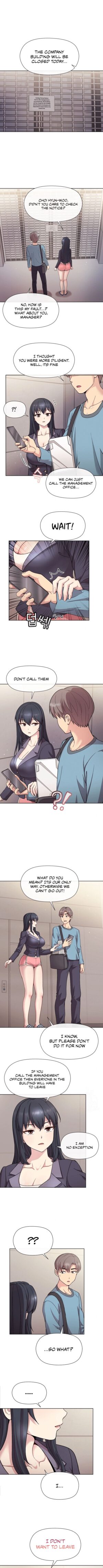 [Super Bunny / Lee Soo-yeon] Playing a Game With My Busty Manager (1-8) [English] [Omega Scans] [Ongoing]