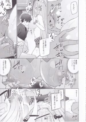 (C103) [Jun Tokuchuu Kuro Mask (Hetaren)] Asuna to Isshuukan Go ni. (Blue Archive)