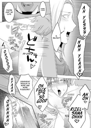 [Saiai (Satuki Noi)] [Manga Ban] Orc no Kachiku Kishi no Shijou no Yorokobi | [Manga Version] The Ultimate Pleasure of an Orc's Cattle Knight [English] [HexN Translation] [Decensored]