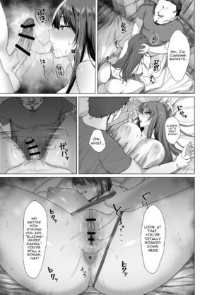 [Another Story] Fallen -Enpatsu no Makina Gaitan- | Fallen -Makina, The Blazing Hair- Sidestory [English] [Mango Kamen]
