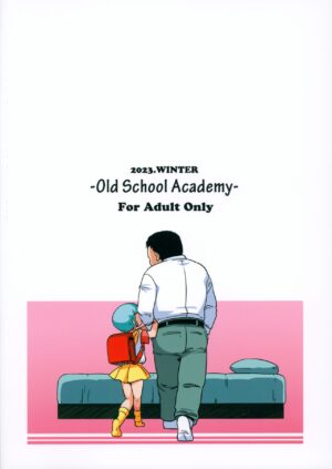(C103) [Old School Academy (Amedama Akihito)] Yuu no Papa Katsu (Mahou no Tenshi Creamy Mami)