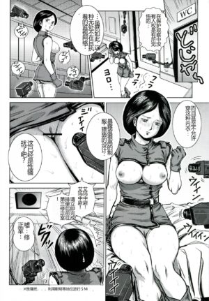 (C70) [Skirt Tsuki (keso)] Emma Chuui (Zeta Gundam) [Chinese]