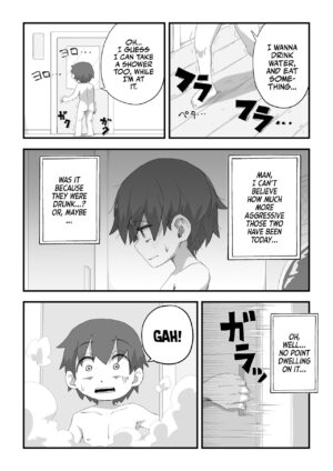 [camekirin] Boku wa Manken Senzoku Nude Model 3 4 Wa | I'm the Manga Club's Naked Model 3 Part 4 [English] [Team Rabu2]