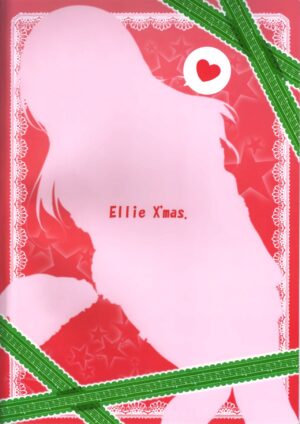 (C89) [Nuno no Ie (Moonlight)] Ellie X'mas. (Love Live!) [English] [head empty]