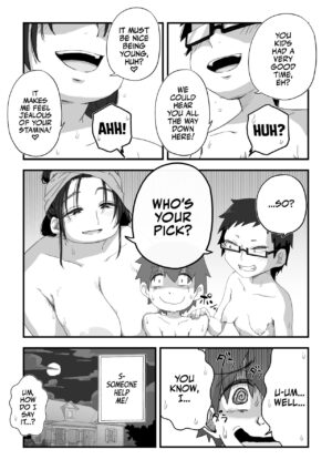 [camekirin] Boku wa Manken Senzoku Nude Model 3 4 Wa | I'm the Manga Club's Naked Model 3 Part 4 [English] [Team Rabu2]