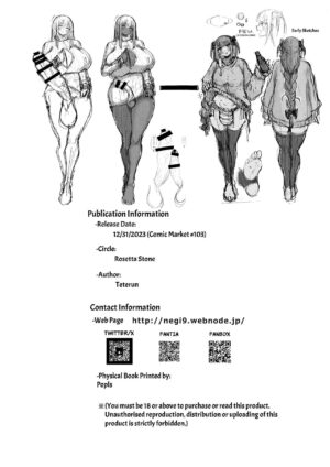 [Rosetta Stone (Teterun)] Futanari Kyokon Channel wa Dekachin Boshuuchuu | Massive Futanari Dickgirl Channel Is Recruiting BigDicks! [Digital] [English] [Pure Pazaak]