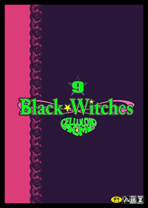 [CELLULOID-ACME (Chiba Toshirou)] Black Witches 9 [Digital]