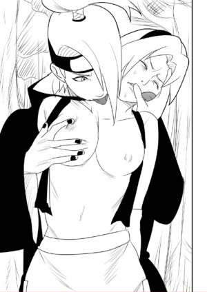 [Nier] Mugen Tsukoyomi Series (Naruto)