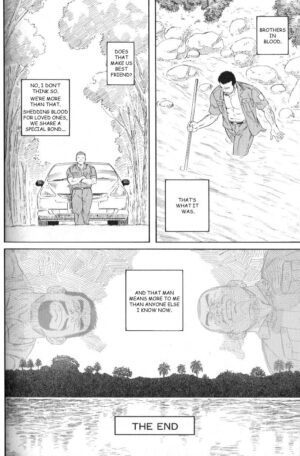 [Tagame Gengoroh] MISSING (Nikutaiha Vol. 18 Kiwame!! Oyaji Uke) [English]