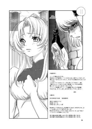 (C88) [Ikebukuro DPC (DPC)] GRASSEN'S WAR ANOTHER STORY Ex #04 Node Shinkou IV [English] [hardcase8translates]