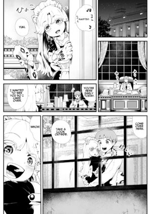 [Kemokemo House] Kemokemo Loli Kyonyuu Maid Anata no Yuki-chan Dekiaiki | Busty Beasty Maid ~Infatuation Diary~ [English] [Benri] [Digital]