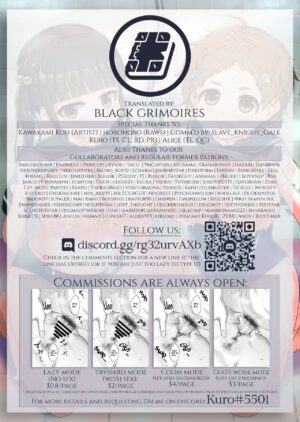 (COMIC1☆19) [Saboten Binta (Kawakami Kou)] Soudatsu! Komon no Sensei | Showdown! for the Assvisor Sensei [English] [Black Grimoires]