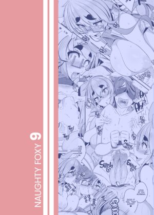 [Metro Notes (Tsumetoro)] Kitsune-san no H na Hon 9 | Naughty Foxy Vol. 9 [English] {2d-market.com} [Decensored] [Digital]