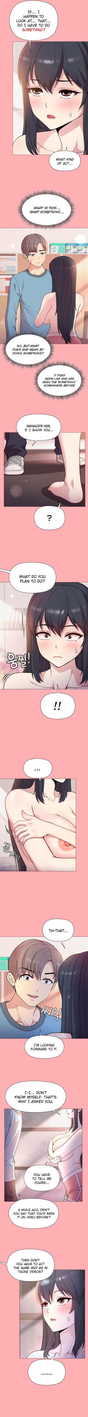 [Super Bunny / Lee Soo-yeon] Playing a Game With My Busty Manager (1-8) [English] [Omega Scans] [Ongoing]