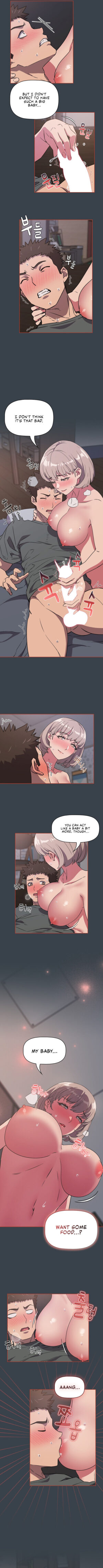 [Tass | orthodox] The Four of Us Can’t Live Together (1-23) [English] [Omega Scans] [Ongoing]