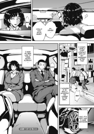 [Bitch Goigostar] Akaneiro ni Modaeru Hitozuma - Wife Writhing in Madder Ch. 1-3 [English] {Doujins.com} [Digital]