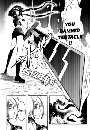 [Ishida Kazuma] Tentacle Hole Volume 3 English
