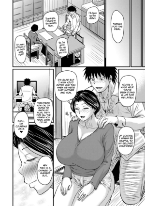 [Jirou] Kono Onna wa Ore no... | Mom is Mine... Chapter 1-4 [English] [CulturedCommissions] [Digital]