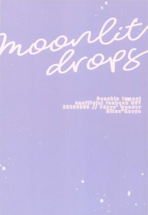 (Chou Kami no Eichi 2023) [9days' wonder (Hiwa)] Moonlit drops (Genshin Impact)