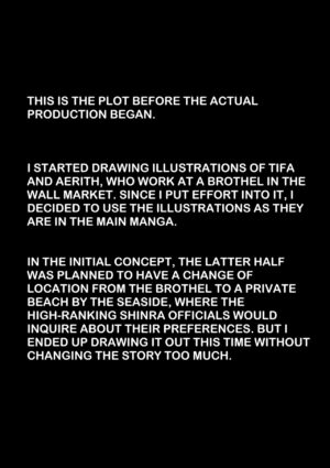 [B-Kyuu Site (bkyu)] B-Kyuu Manga 13 Makou Shoukan no Onna | B-Rank Manga 13 The Mako Whore House (Final Fantasy VII) [English]