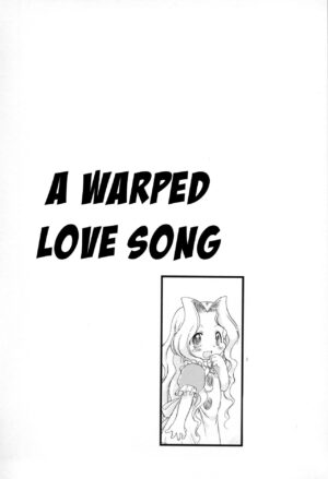 [Teruki Kuma] Ibitsu na Koiuta | A warped love song [English]
